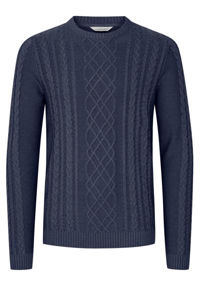 Insignia Blue Melange