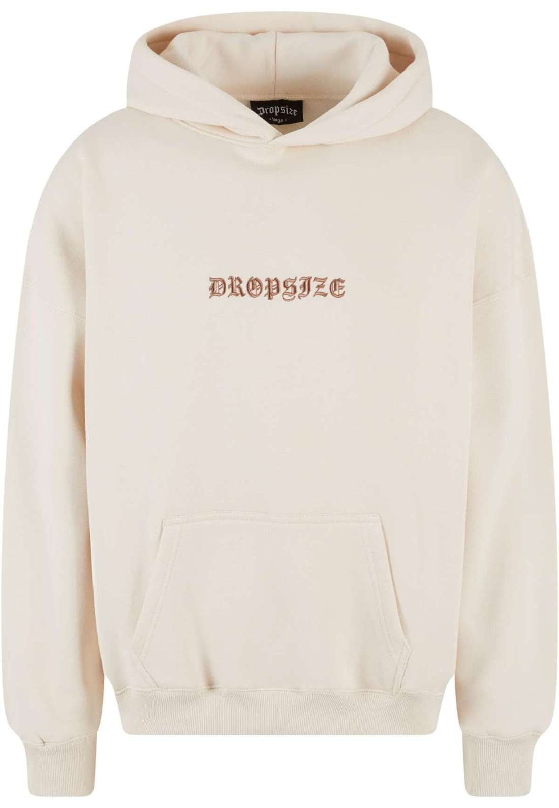 Толстовка с капюшоном Herren Heavy Oversize Crime Hoodie