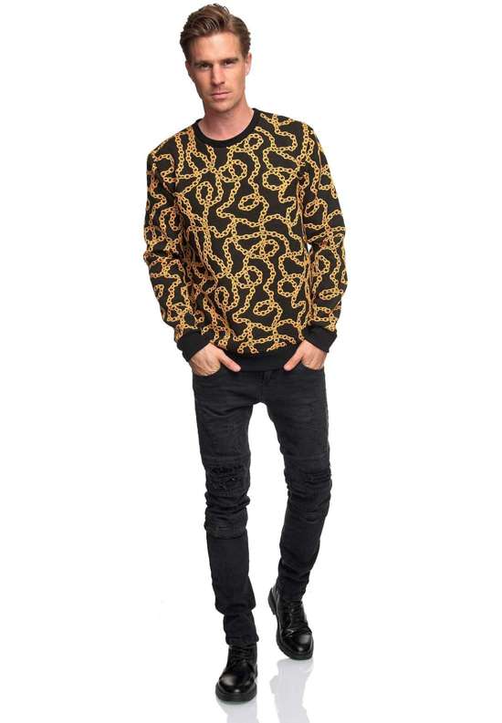 желтый-черный