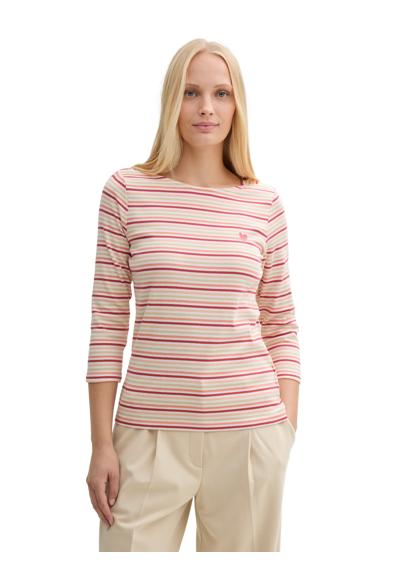 multicolor regular stripe