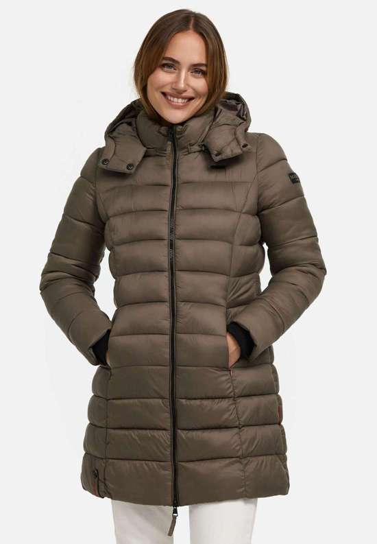 ржавый коричневый