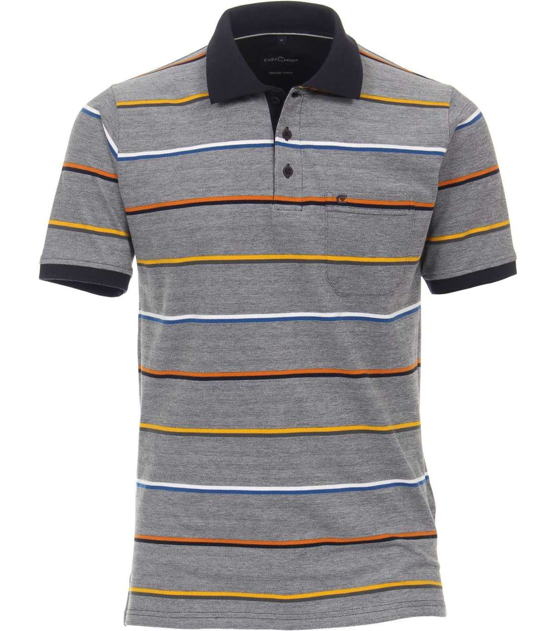 рубашка поло Polo-Shirt gestreift