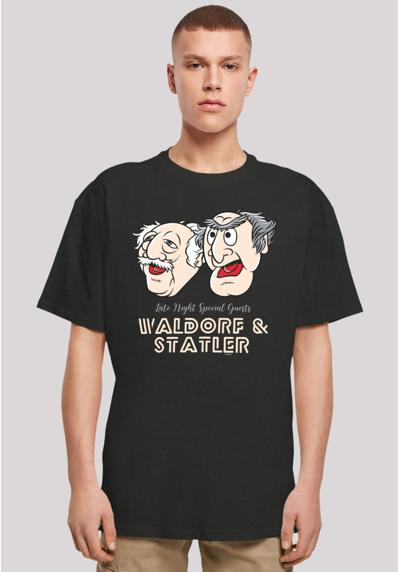футболка Disney Muppets Late Night Waldorf & Statler