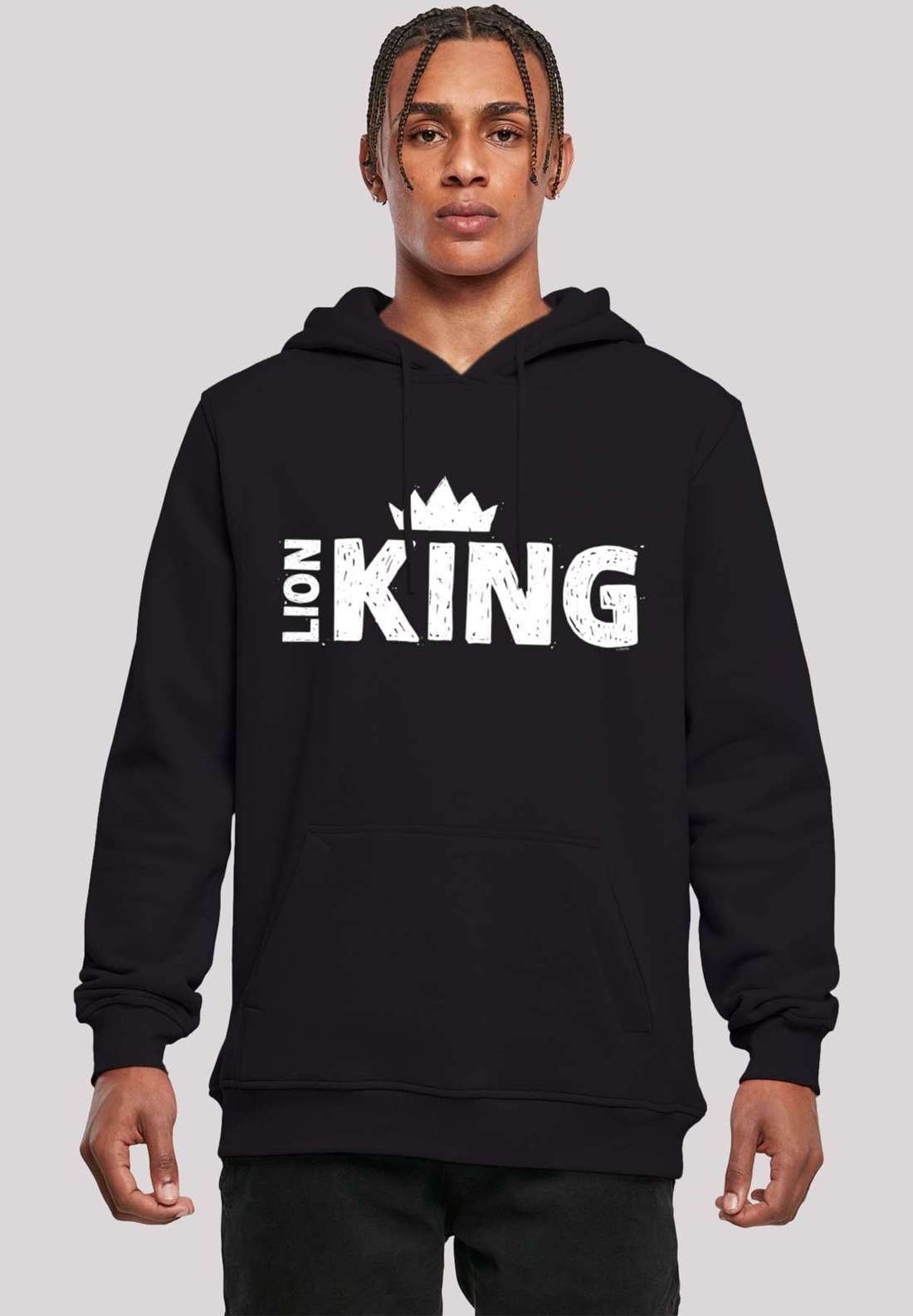 Толстовка с капюшоном Disney König der Löwen Movie Crown