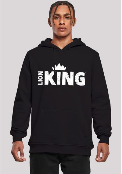 Толстовка с капюшоном Disney König der Löwen Movie Crown