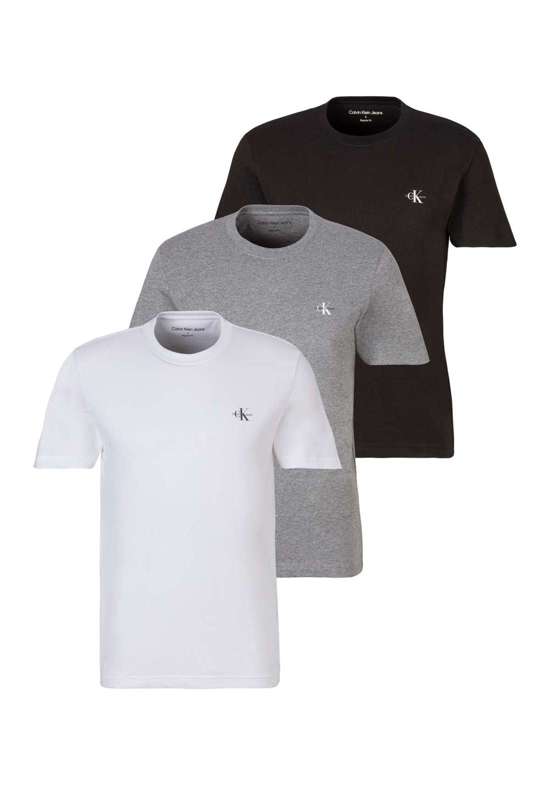 яркий белый/черный/серый