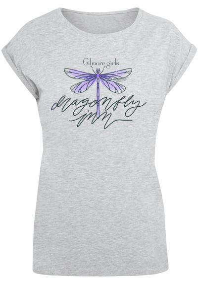 футболка Ladies Gilmore Girls - Dragonfly Inn One T-Shirt