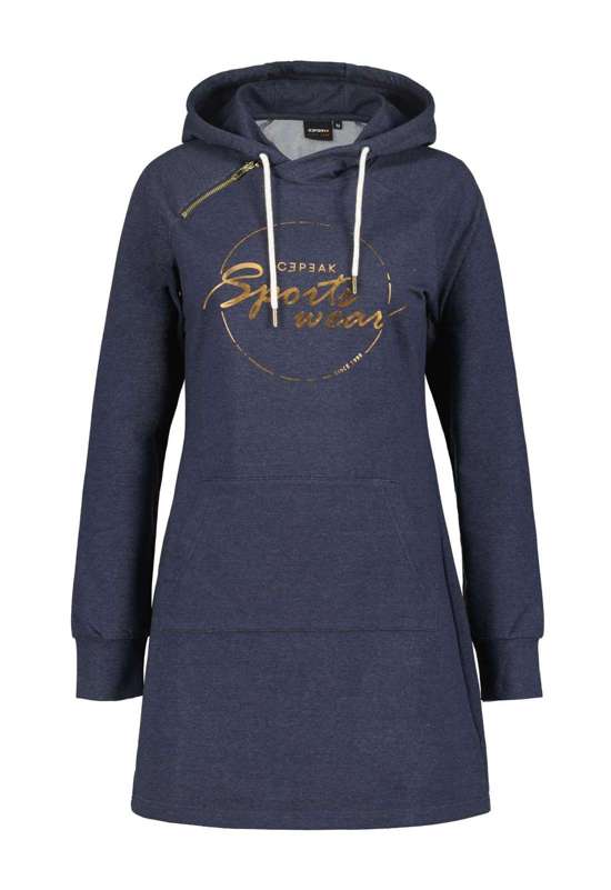 темно-синий