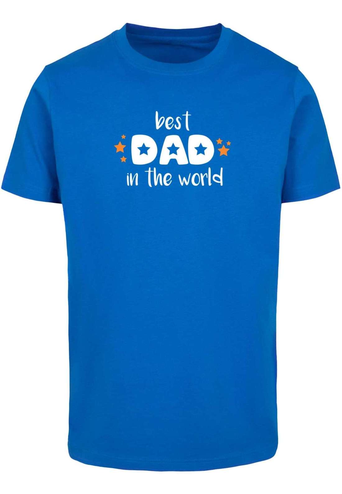 футболка Herren Fathers Day - Best Dad In The World T-Shirt