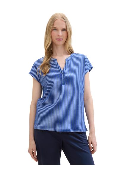 royal blue white stripe
