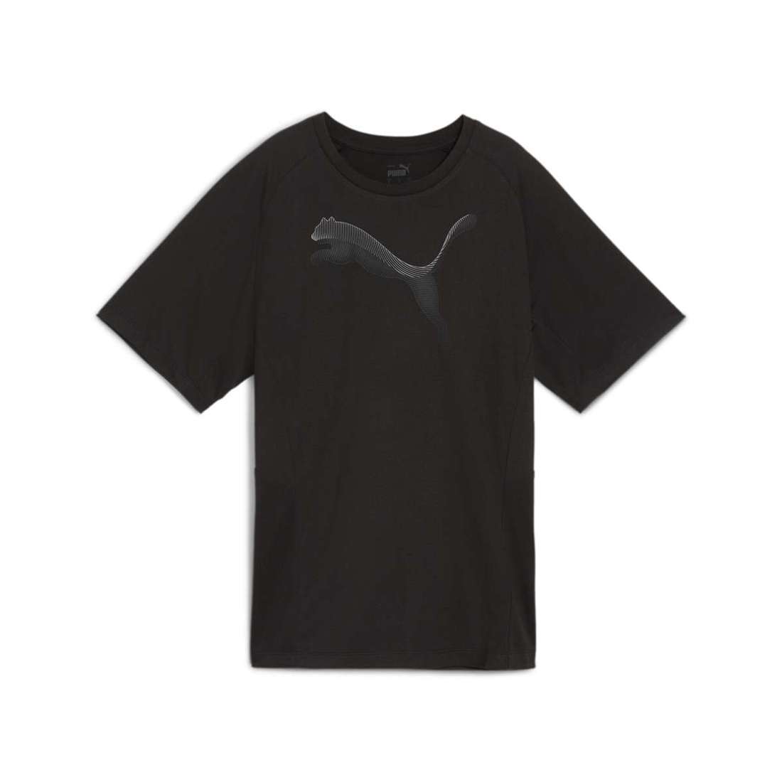 футболка EVOSTRIPE T-Shirt Damen