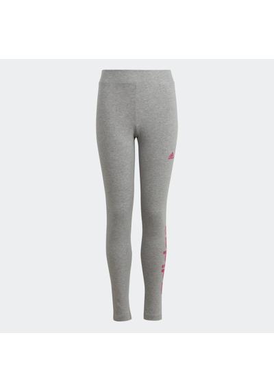 Medium Grey Heather / Semi Lucid Fuchsia
