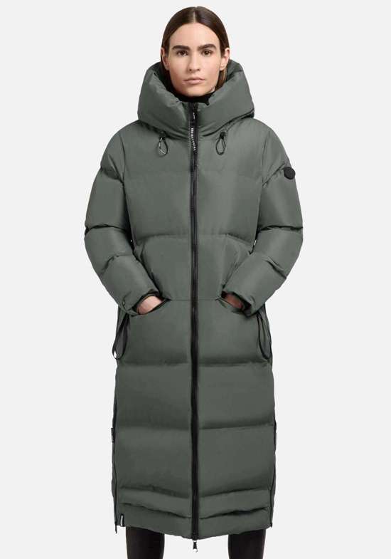 темно-зеленый