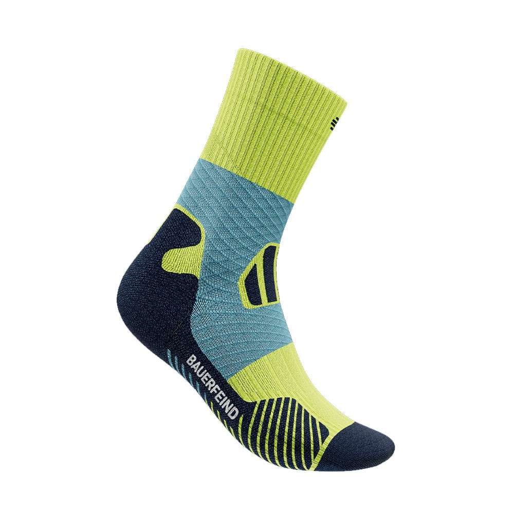 Носки для бега»Trail Run Mid Cut Socks«