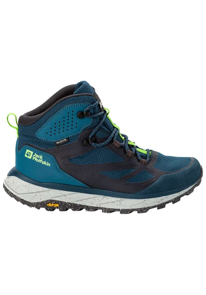 Походная обувь TERRAVENTURE TEXAPORE MID M