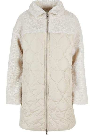 Зимняя куртка »Urban Classics Damen Ladies Oversized Sherpa Quilted Coat«