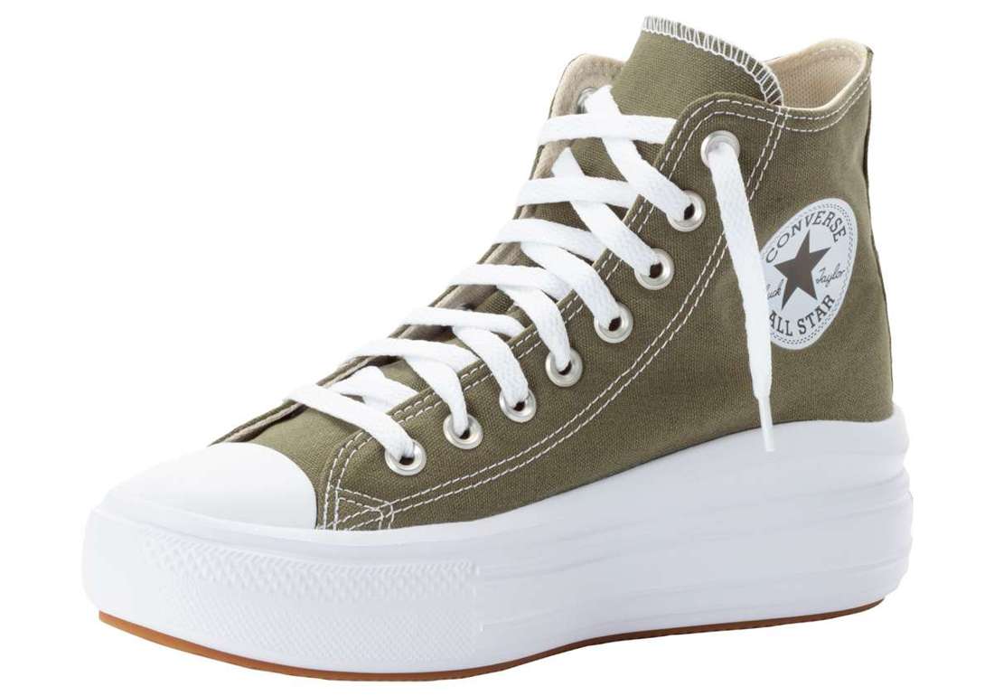 Кроссовки CHUCK TAYLOR ALL STAR MOVE PLATFORM