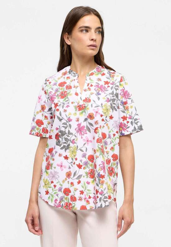 Длинная блузка LOOSE FIT