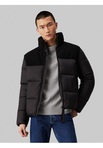 Уличная куртка с надписью-логотипом»SHERPA PUFFER JACKET«