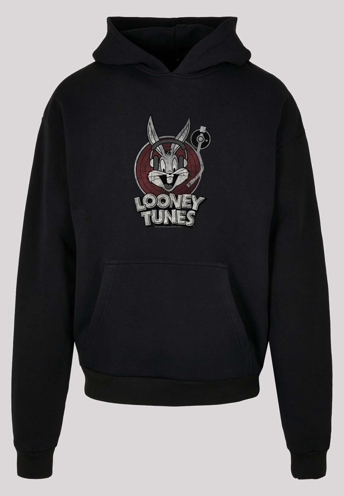 толстовка Herren Looney Tunes Bugs Bunny with Ultra Heavy Hoody