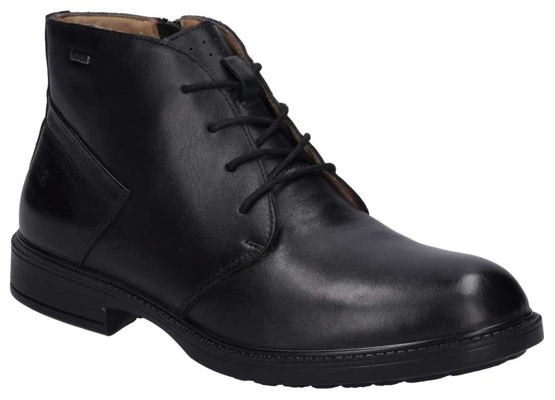 Ботильоны на шнуровке с элементами TEX Harry 51