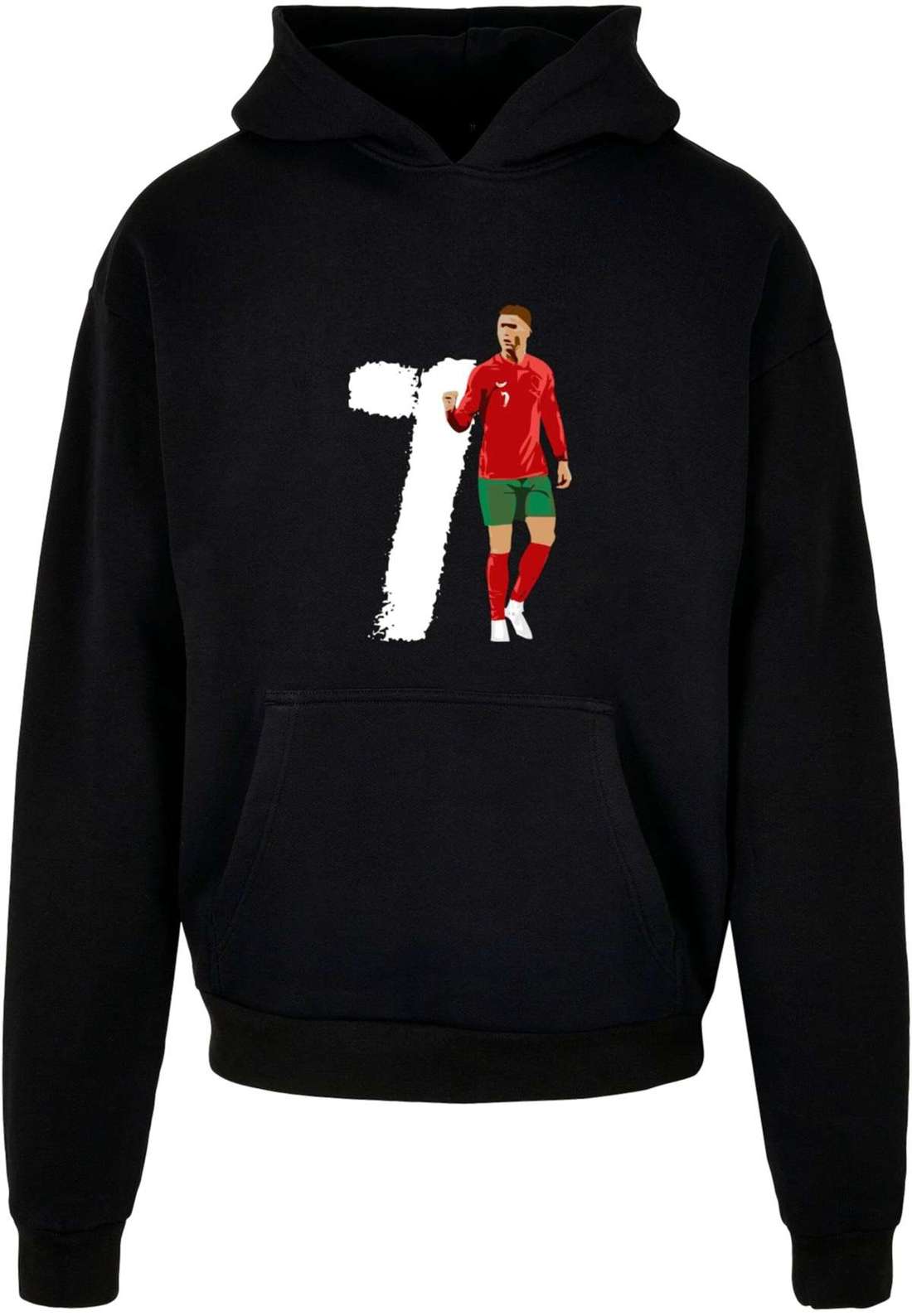 Толстовка с капюшоном Herren Player 3 Ultra Heavy Hoody