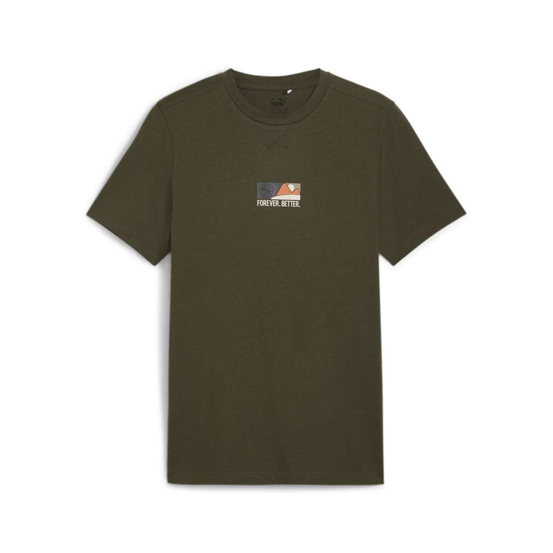 футболка BETTER SPORTSWEAR TEE