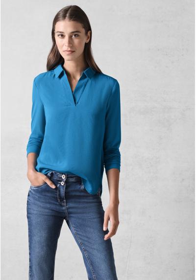 dynamic aqua blue