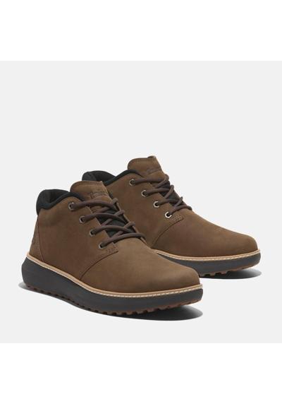 ботинки на шнуровке HUDSON ROAD MID LACE UP CHUKKA BOOT