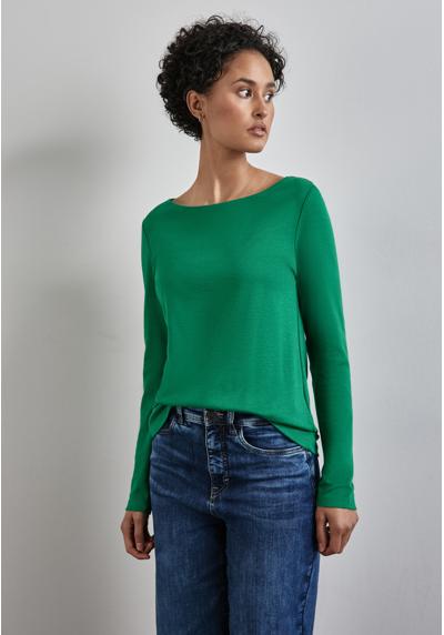 vibrant green