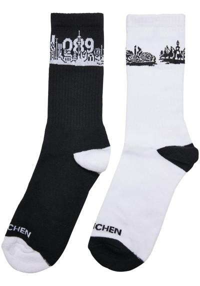 Базовые носки»Unisex Major City 089 Socks 2-Pack«