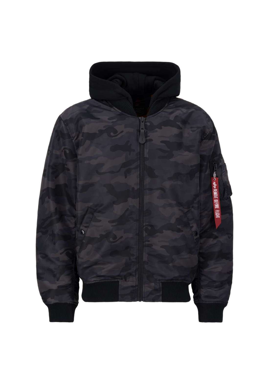 Куртка-бомбер Men - Bomber Jackets