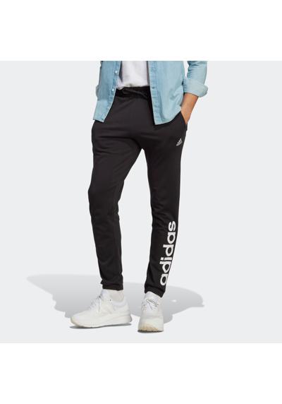 Спортивные брюки ESSENTIALS SINGLE JERSEY TAPERED ELASTICIZED CUFF LOGO HOSE