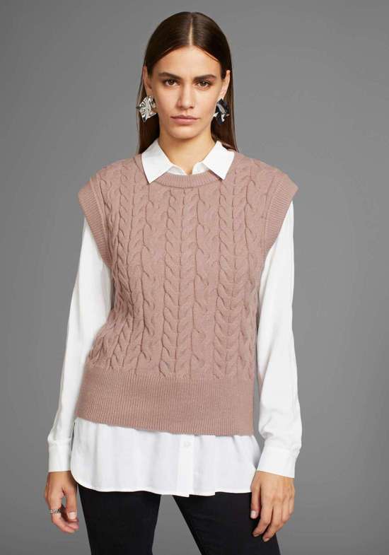 темно-серый меланж