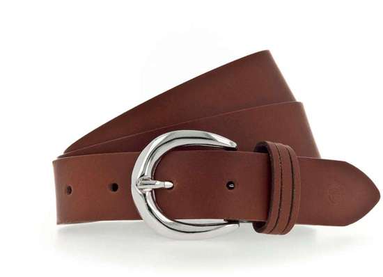 коричневый