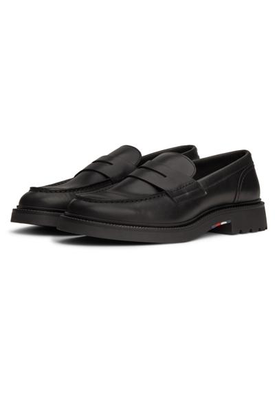 тапочка»LIGHT HILFIGER LEATHER LOAFER«