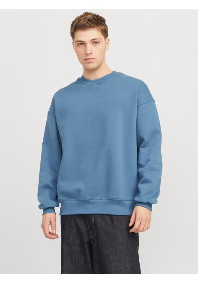 Толстовка с ребристыми манжетами JJEURBAN EDGE SWEAT CREW NECK NOOS