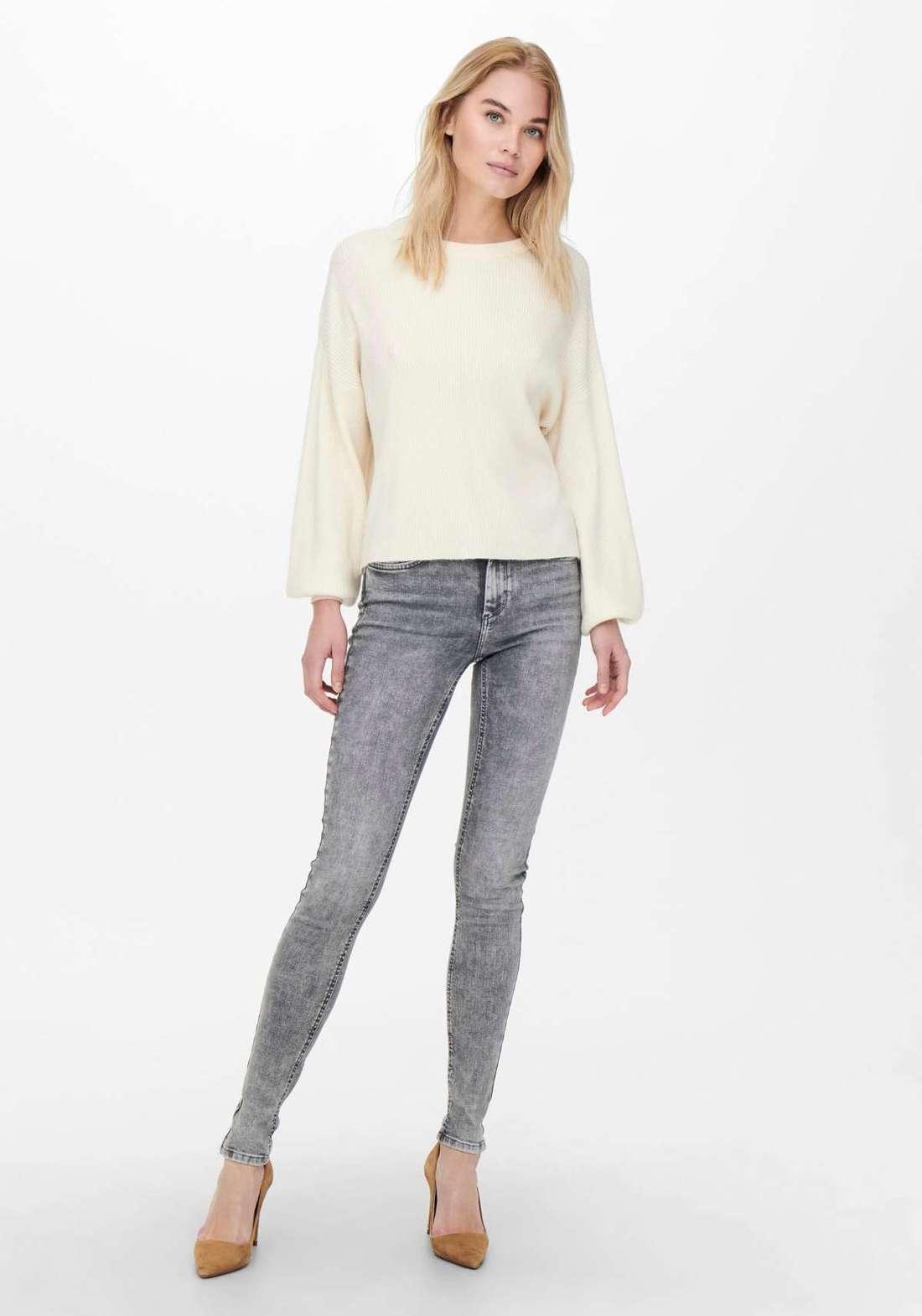 Джинсы скинни ONLBLUSH MID SK TAI918 NOOS