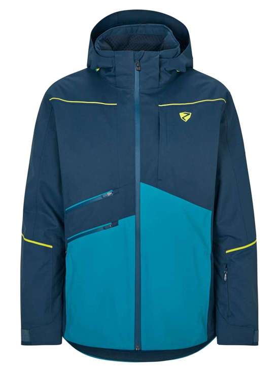 темно-синий