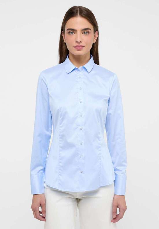 светло-синий