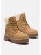 wheat nubuck