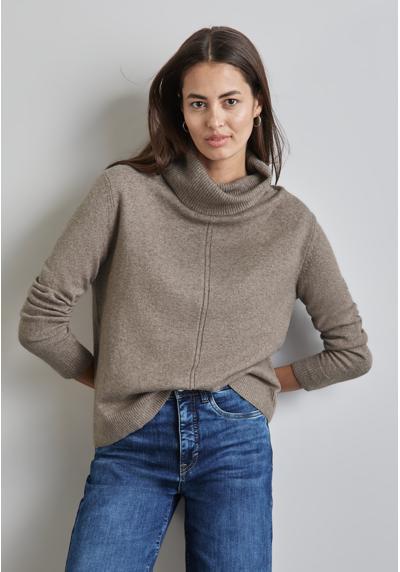 mocha beige mel.