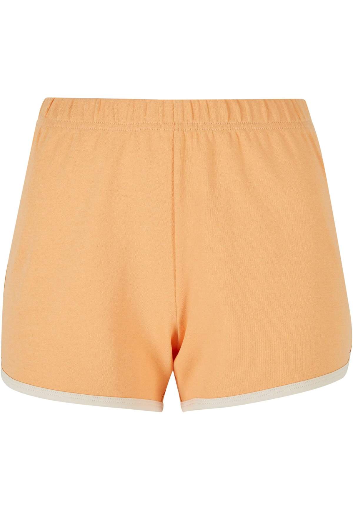 Тканевые брюки »Urban Classics Damen Ladies Organic Interlock Retro Hotpants«