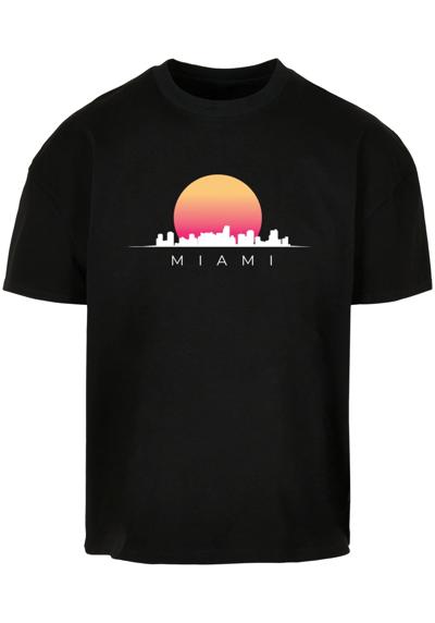 футболка Herren Miami X Ultra Heavy Cotton Box T-Shirt