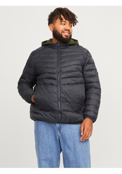 Стеганая куртка JJESPRINT PUFFER COLLAR NOOS PLS