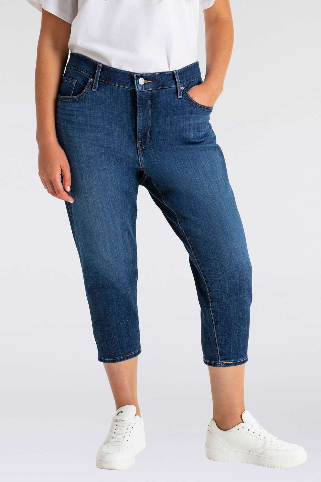 джинсы капри Jeans 311 PL SHP SKNY CAPRI 22