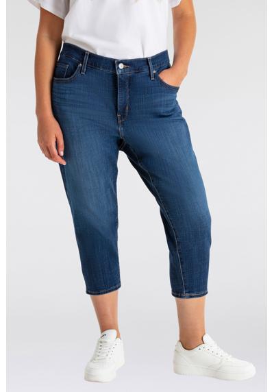 джинсы капри Jeans 311 PL SHP SKNY CAPRI 22