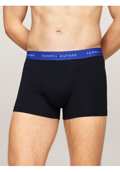Bright Blue/Deep Crim/Deep Rouge