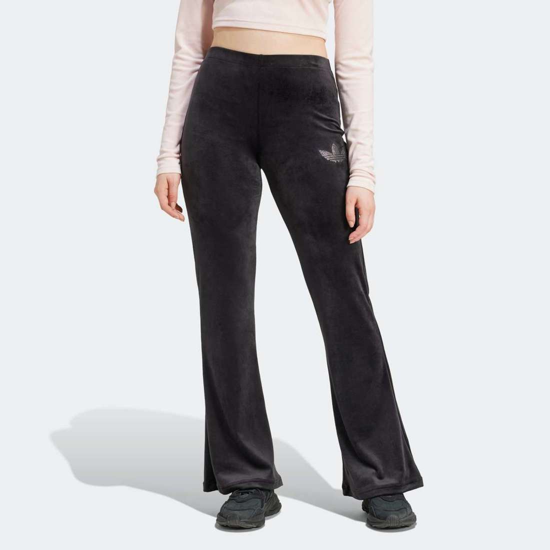 Спортивные брюки BLING FLARES