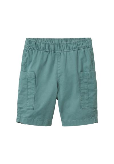deep bluish green